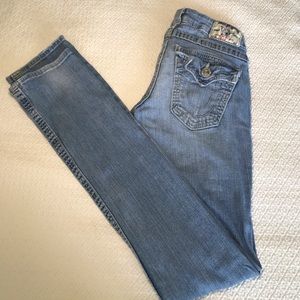True Religion straight jeans